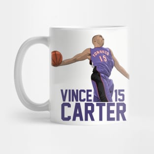 Vince Carter Mug